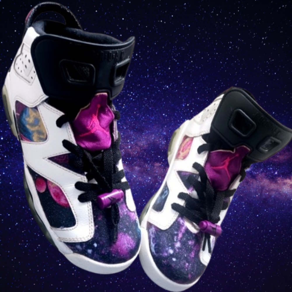From grape to galaxy